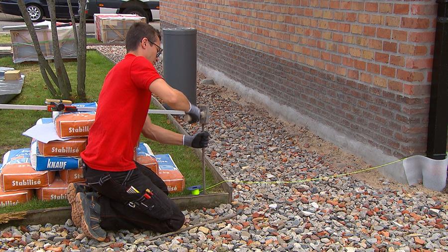 Metserskoord Stabilisatiematten