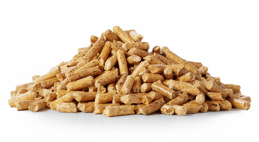 Pellets granulés chauffage durables