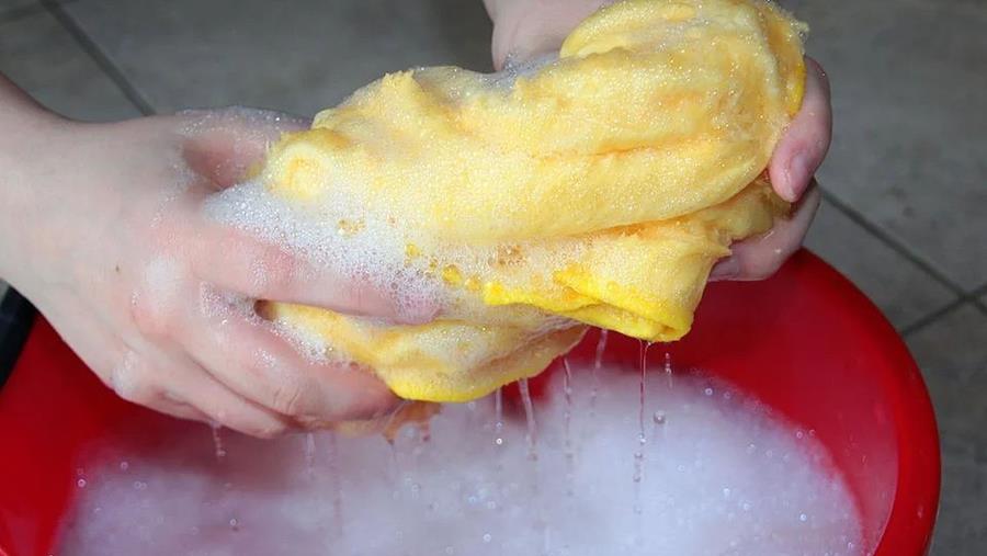 zeepsop ramen wassen laver entretenir fenêtres