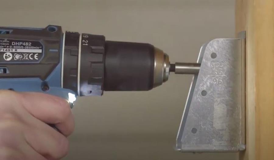 balkdrager Tout sur les matériaux de fixation