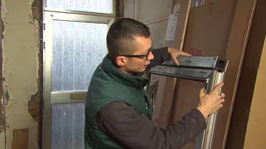 verhogingsprofiel fenêtres
