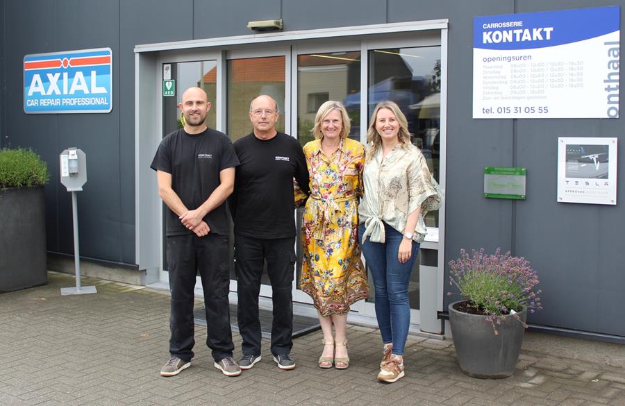 Familie Van Asselberghs