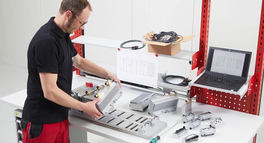MX-System opzetten