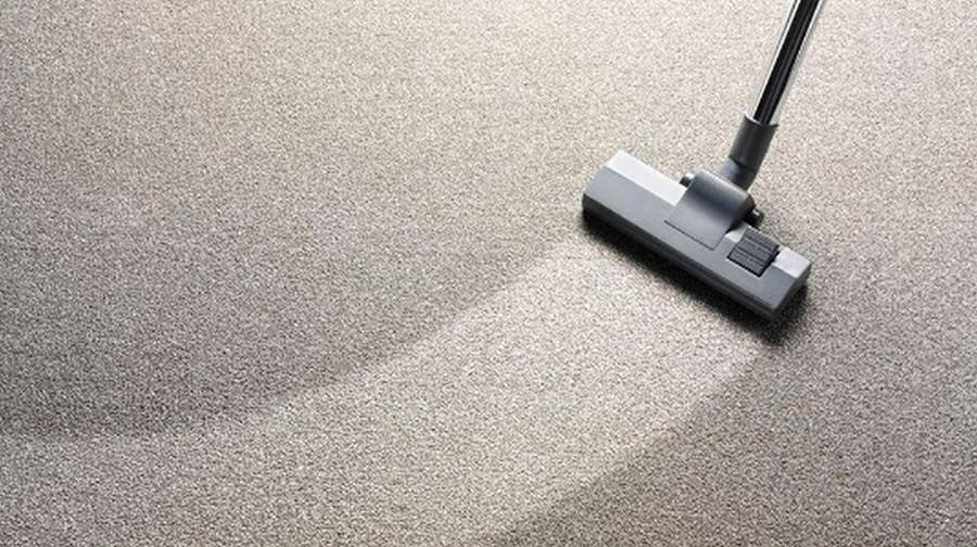 schoonmaak tapijt onderhoud