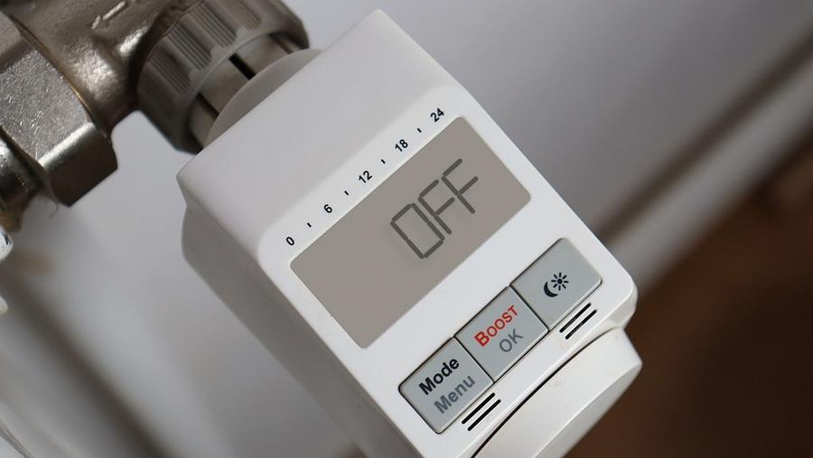 thermostaat besparen tips