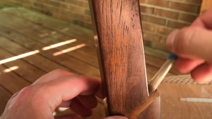 epoxy-houtlijm kiezen gebruiken