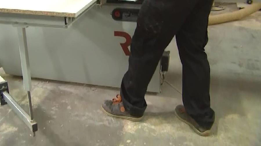 veiligheidsschoenen chaussures