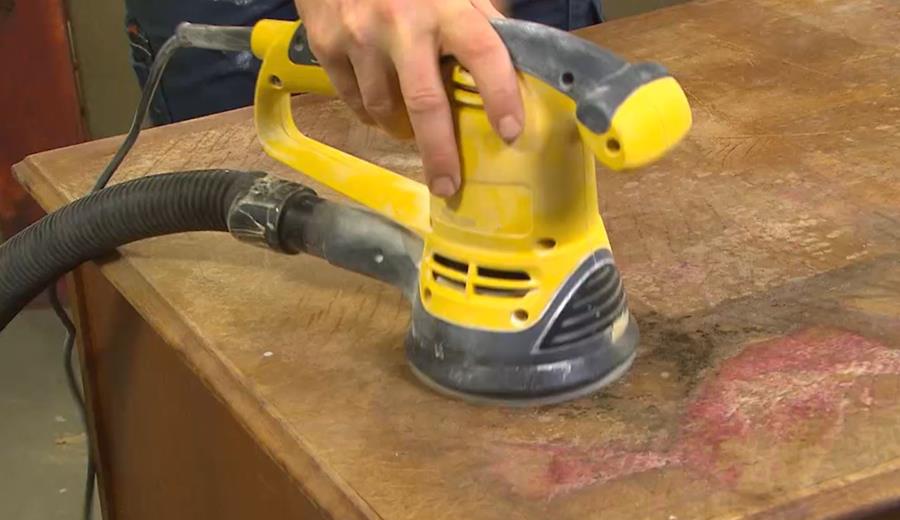 schimmel wegschuren problemes avec bois