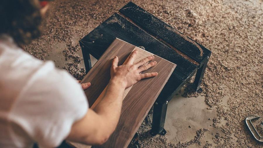 meubeldeel vernieuwen problemes avec bois