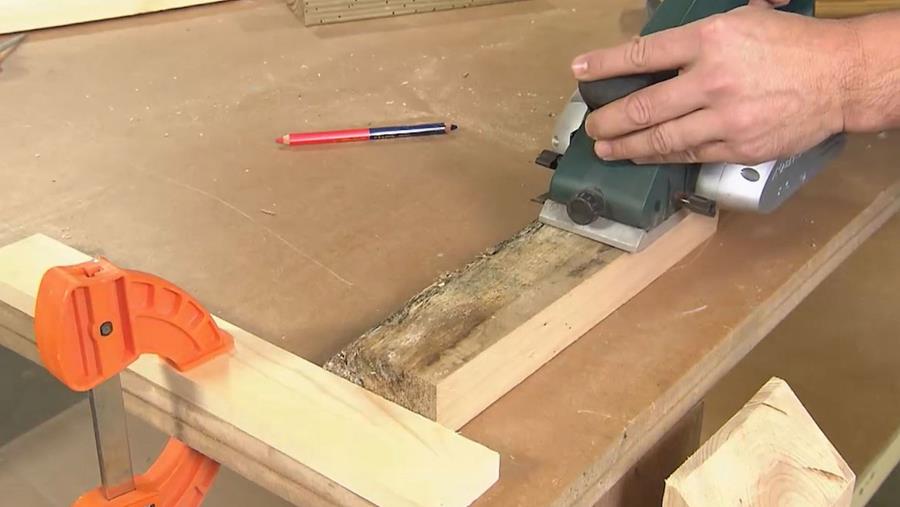 stootblok rabotage manuel