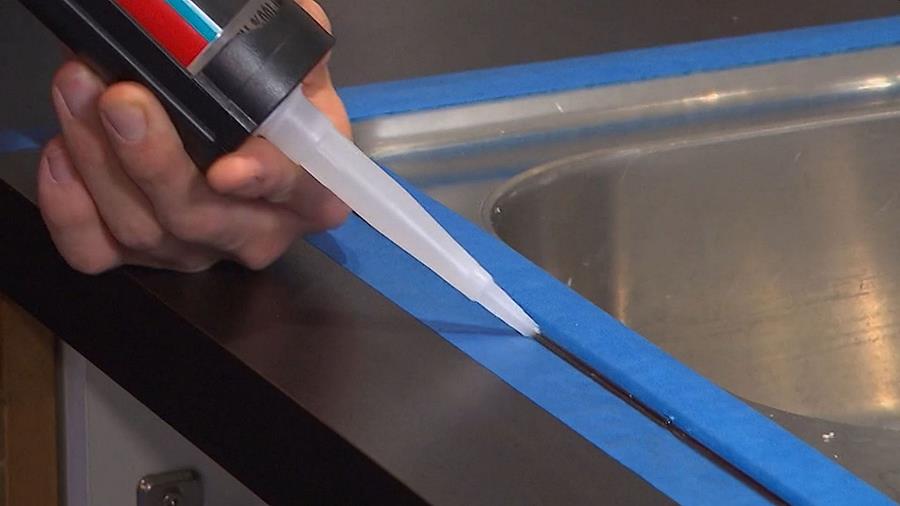 wastafel kitten silicone