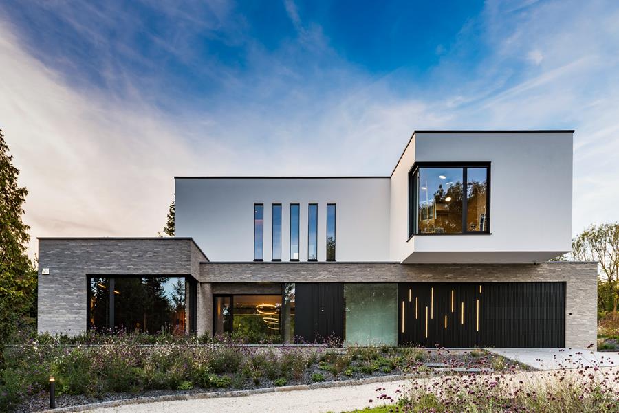 woning architect Thibaut Perpète