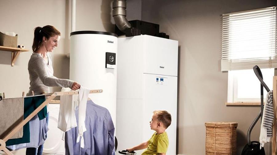 warmtepomp zuinig verbruik
