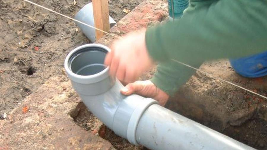 ribber mof met waterdichting
