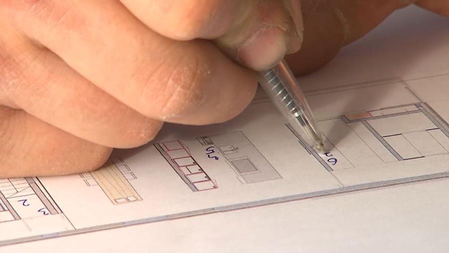 sanitair uitvoeringsplan