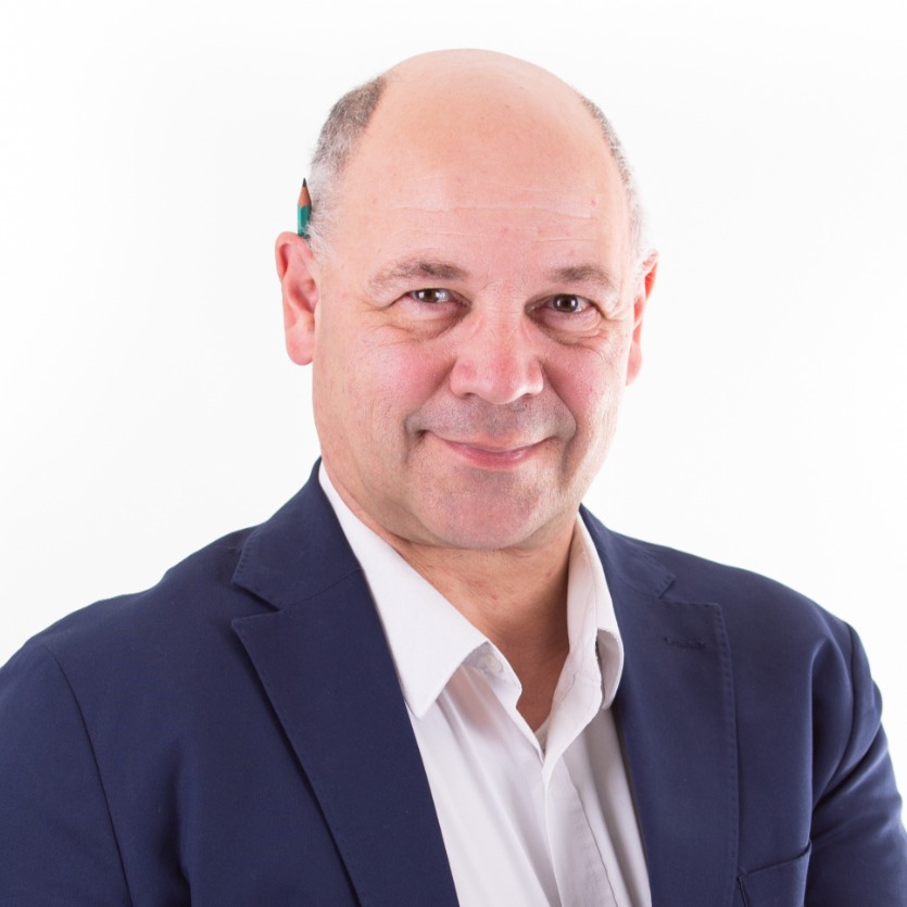 Mark Pecqueur, automotive docent, onderzoeker en spreker 1