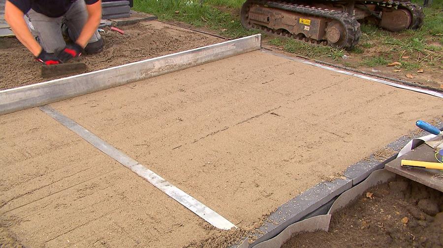 geleiders stabilisé gelijktrekken