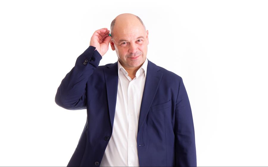 Mark Pecqueur, automotive docent, onderzoeker en spreker 2