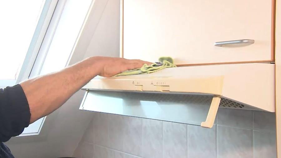behuizing kuisen dampkap
