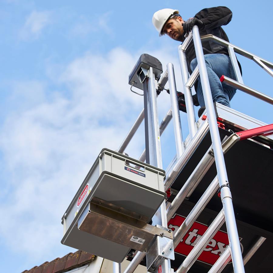 Altrex Shuttle liftsysteem