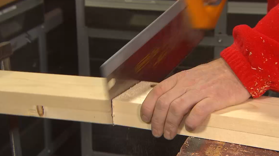 op maat zagen hout