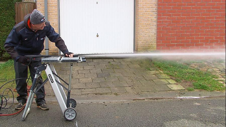 Hoe testten we hogedrukreinigers