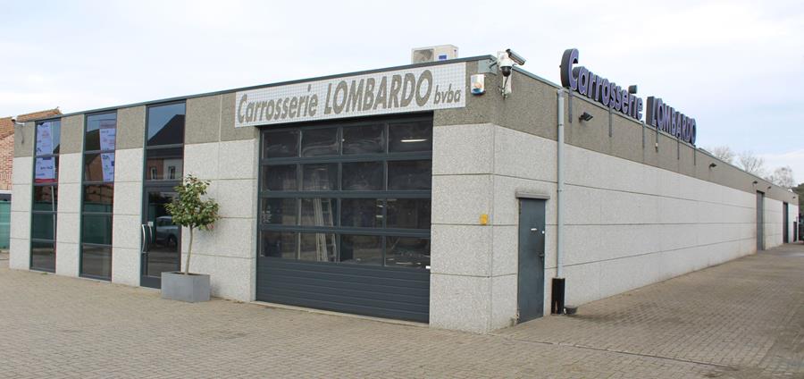 Ten Huize Van Carrosserie Lombardo (Zandvliet, Antwerpen) 2