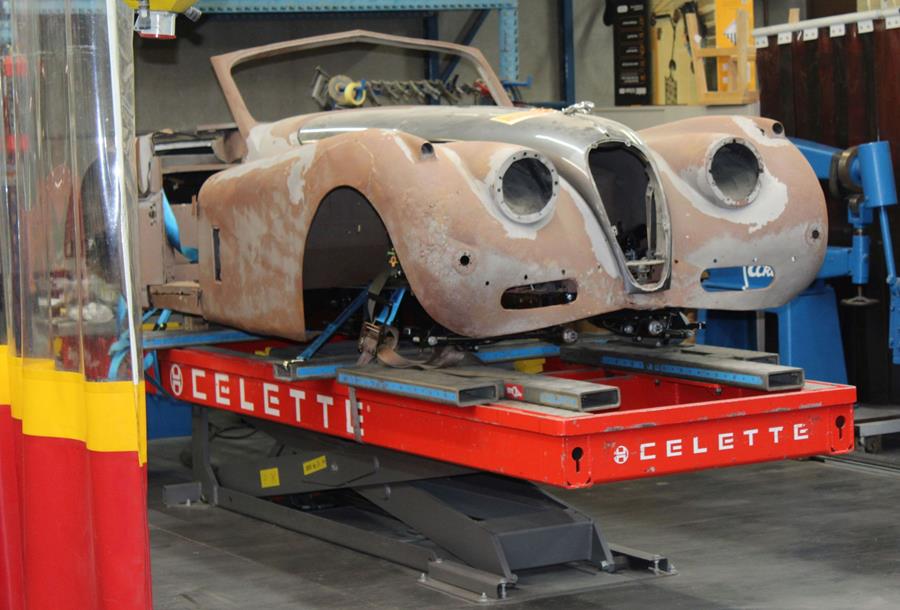 Ten Huize Van Carrosserie Lombardo (Zandvliet, Antwerpen) 8
