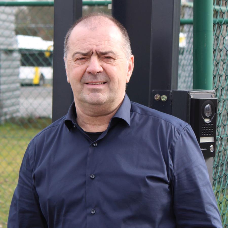 Zaakvoerder Johnny Lombardo