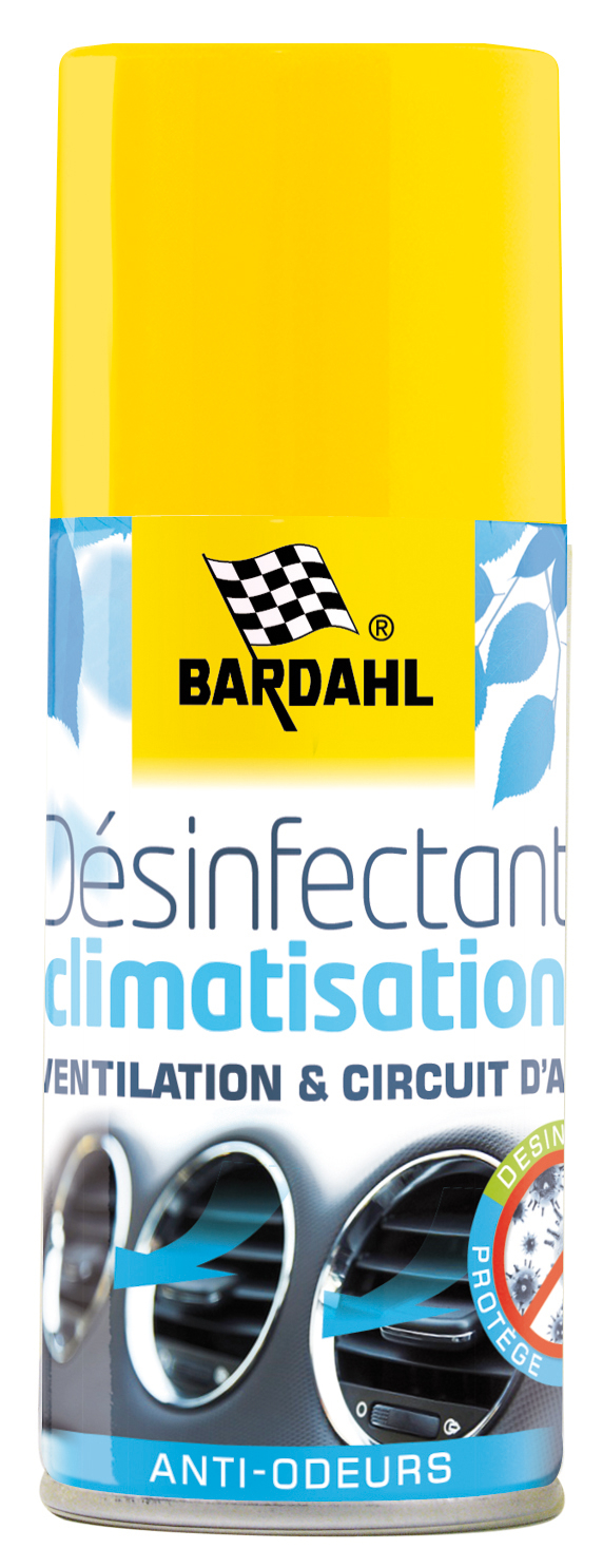 Bardahl aircoreiniging
