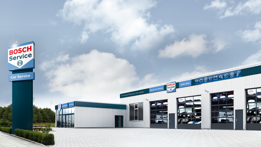 bosch car service hard franchise