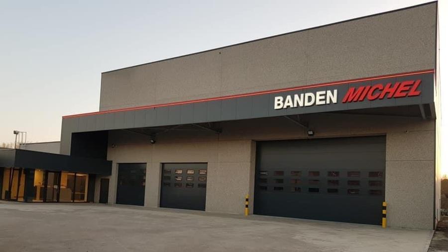 banden michel concept axial