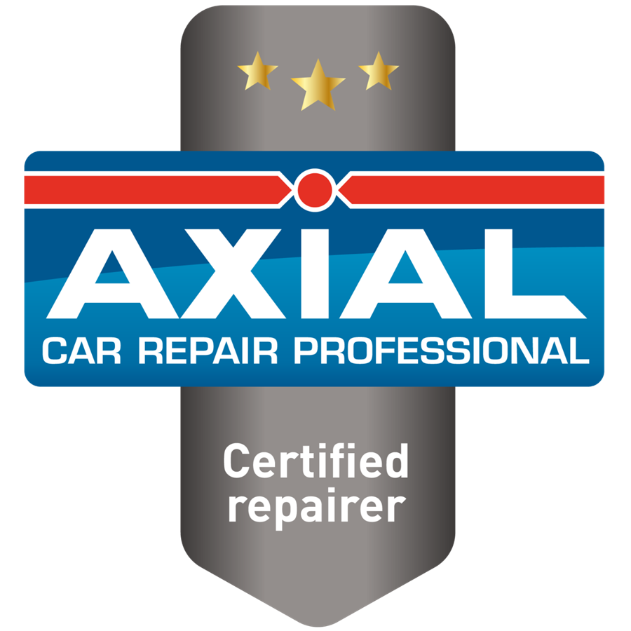 kwaliteitslabel axial