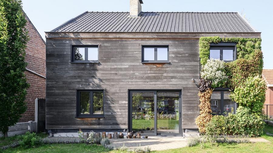 Verticale tuin Ecoworks