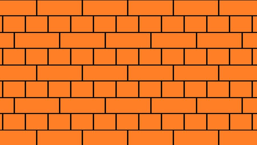 metselen kruisverband stenen