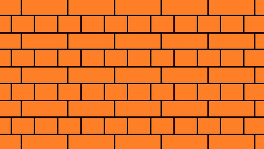 staand verband metselen stenen