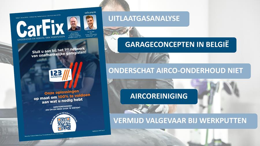 Carfix magazine numero 2302