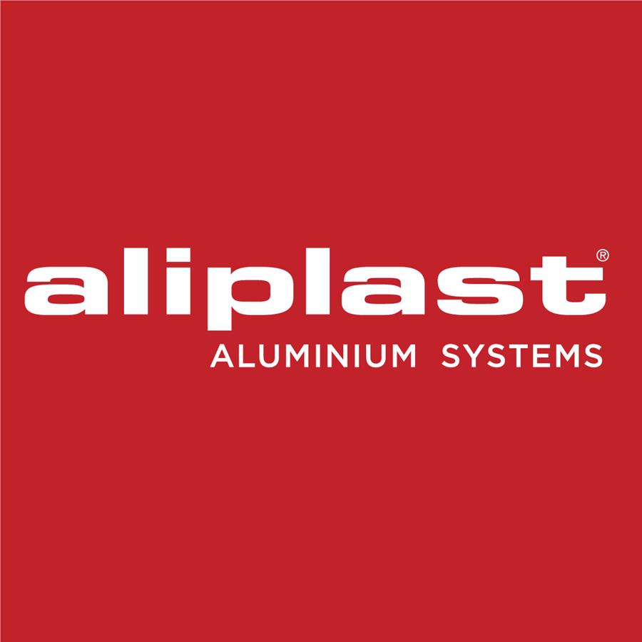 logo - aliplast schrijnwerk