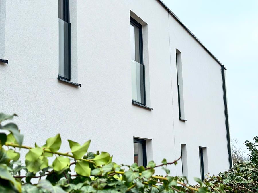 profilés ReFrame de Kömmerling