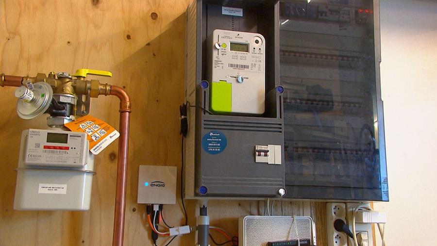 aansturing EMS engie