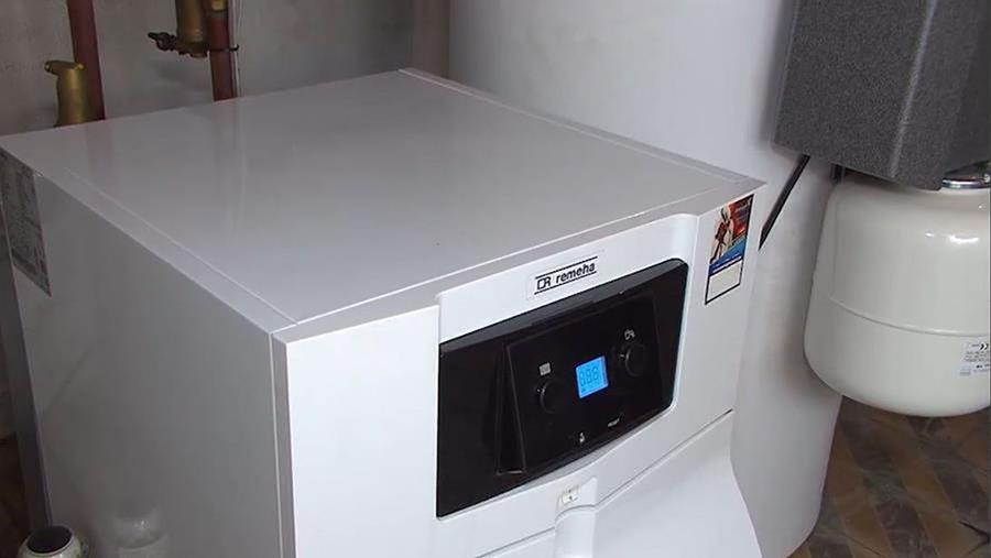 ook voor sanitair warm water