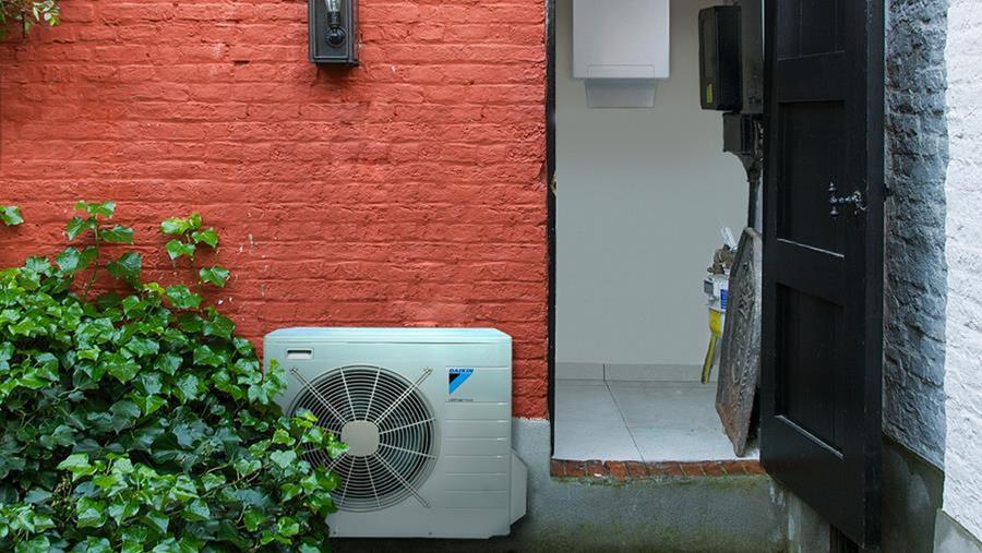 daikin hybride warmtepomp