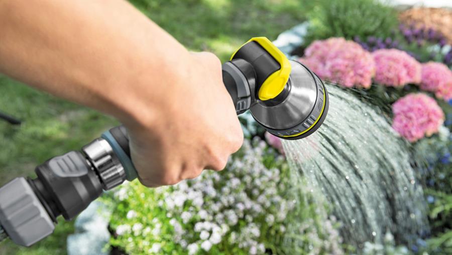 karcher tuinslang spuitpistool