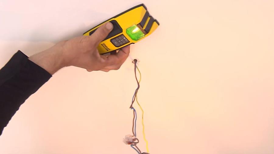 scanner lamp draden gebruik