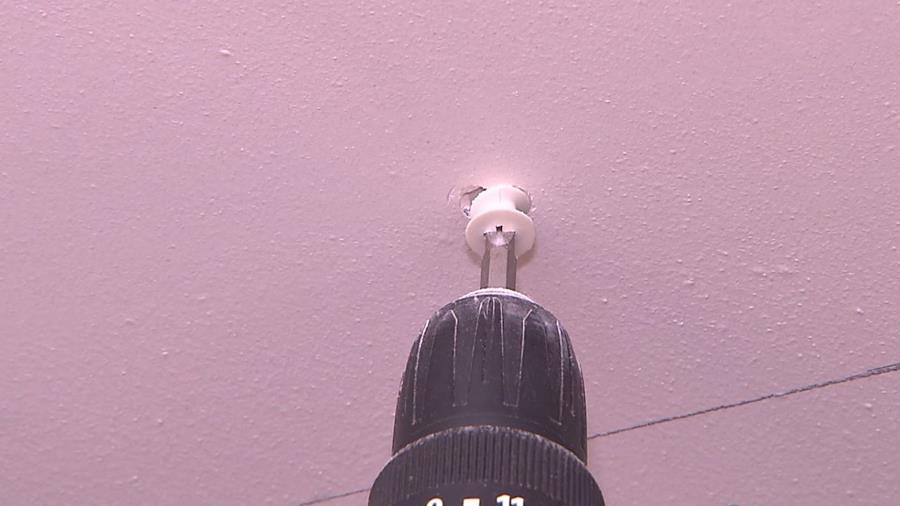 gipskarton plkug in plafond