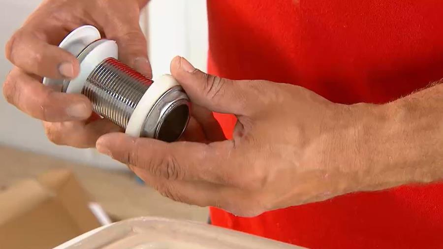 aftekenen plug afvoer 2