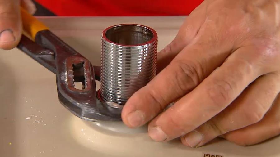aftekenen plug afvoer 3