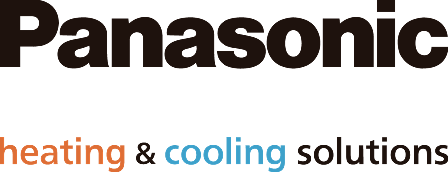 panasonic logo warmtepomp