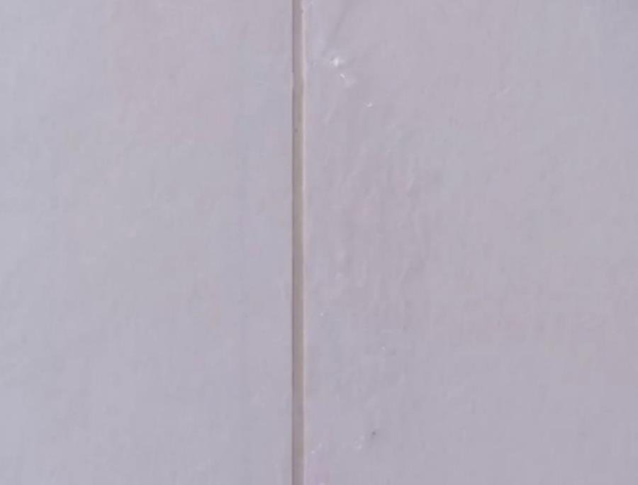aansluitende stroken behang 1