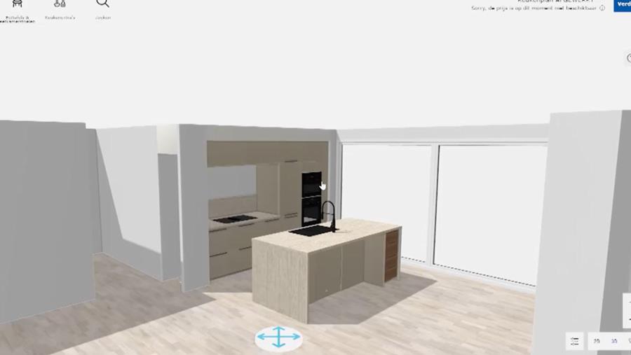 online plannen keuken